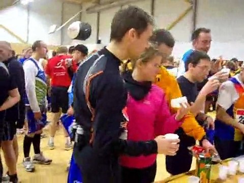 29 è édition de courons à thorigné-fouillard course féminine