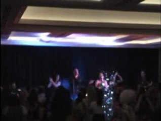 Unlimited Soul wraps up the night with Hey Baby