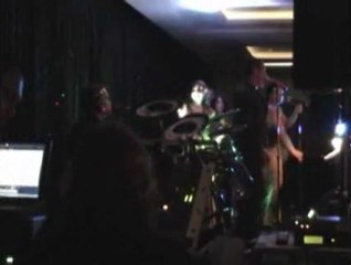 Unlimited Soul performing the Macarena