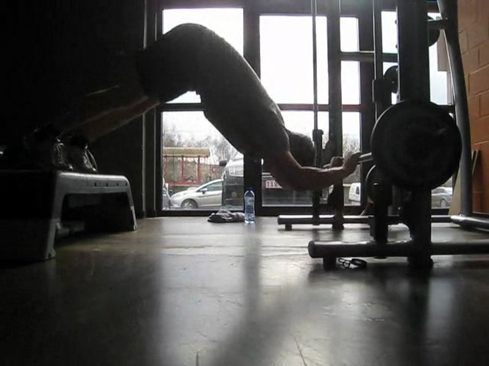 Méthode Lafay - Dips/K2