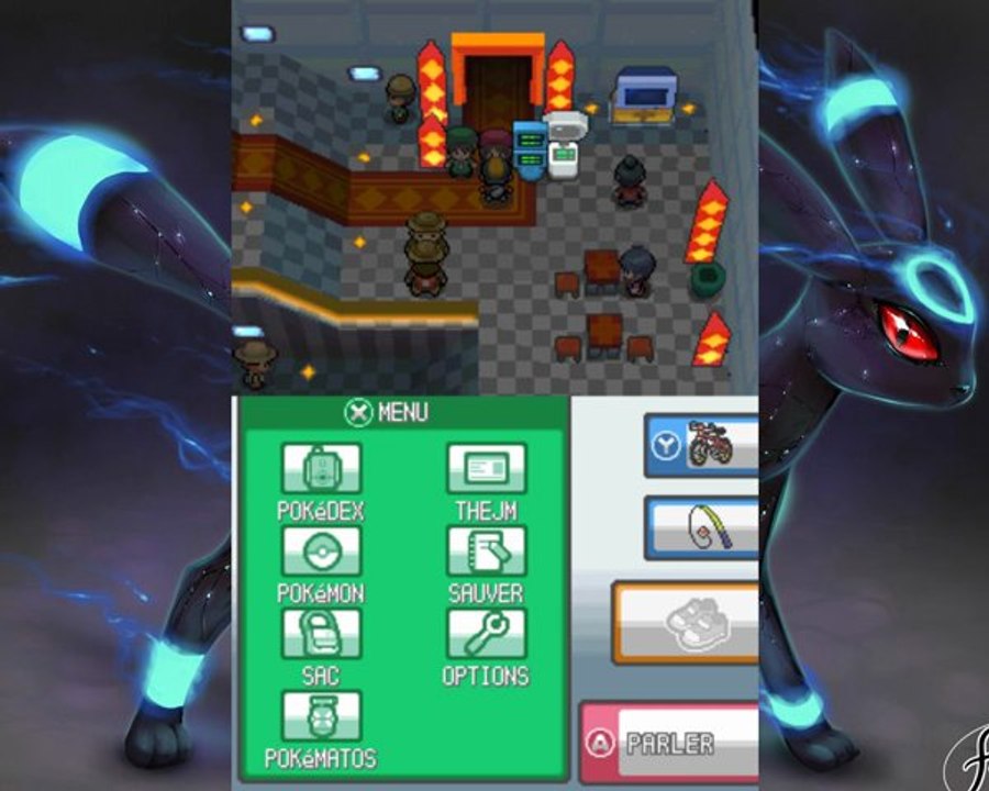 GamePlay : [Song] Pokémon HeartGold & SoulSilver Music