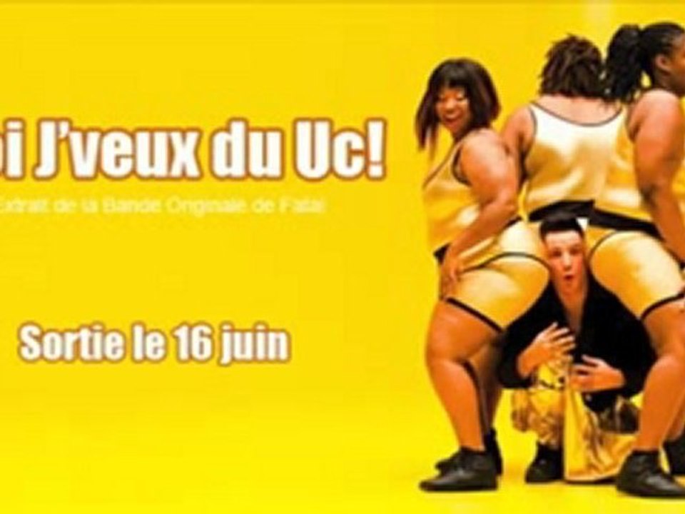 Moi Je Veux du Uc !