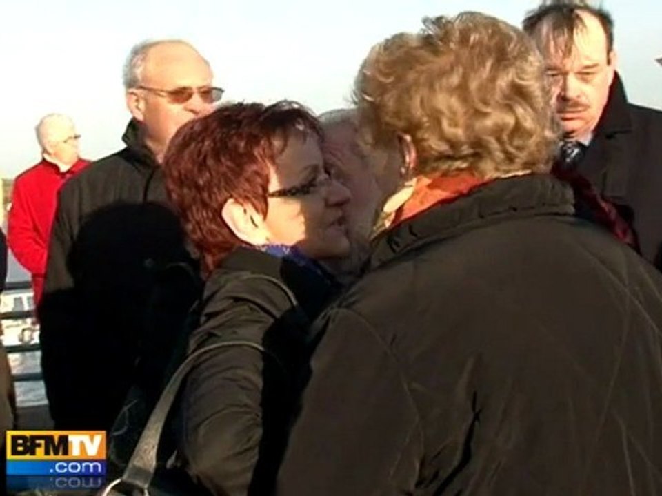 Tempête Xynthia : commémoration officielle