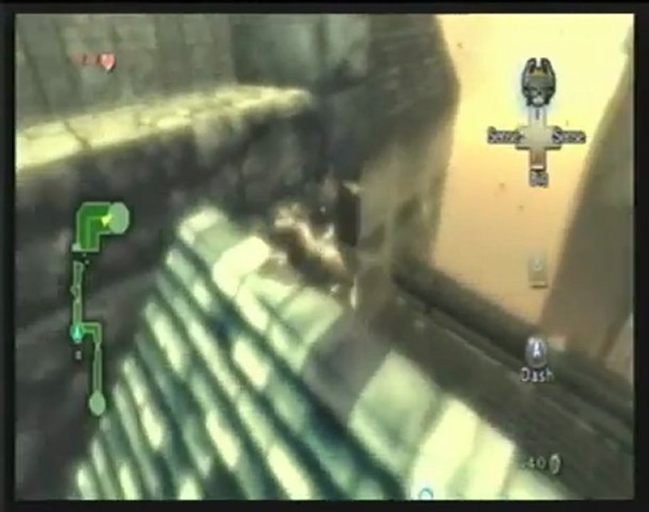 Zelda Twilight Princess Walkthrough Part 5 - Hyrule Casttle