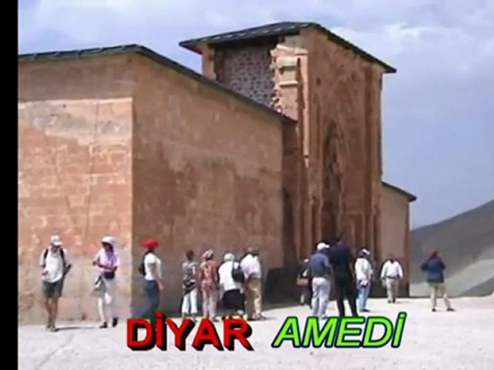 DİYAR AMEDİ (JİYANA AZAD)