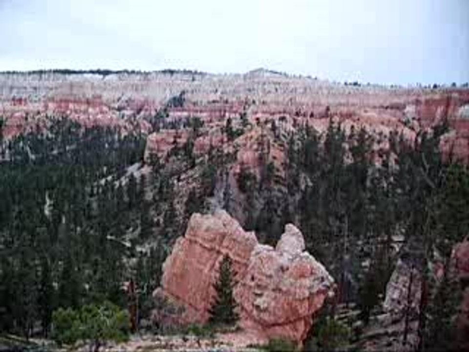 Brice Canyon