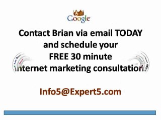 Gilbert Arizona Website Design