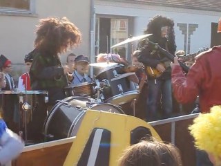 the Black Stripe (Léo Barbut / Thibault Letourneur)