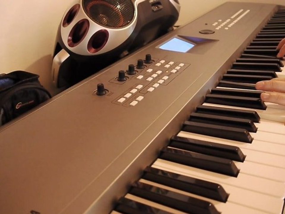 Rafmusic - Talk to me ( Yodelice ) Piano