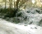 neige evenos 2011