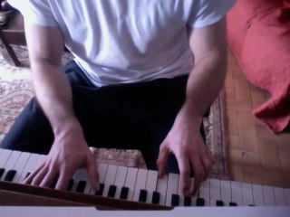 piano twilight gros debutant