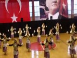 şişli doğa Halk oyunları - İzmir zeybeği (yarışma ekibi)