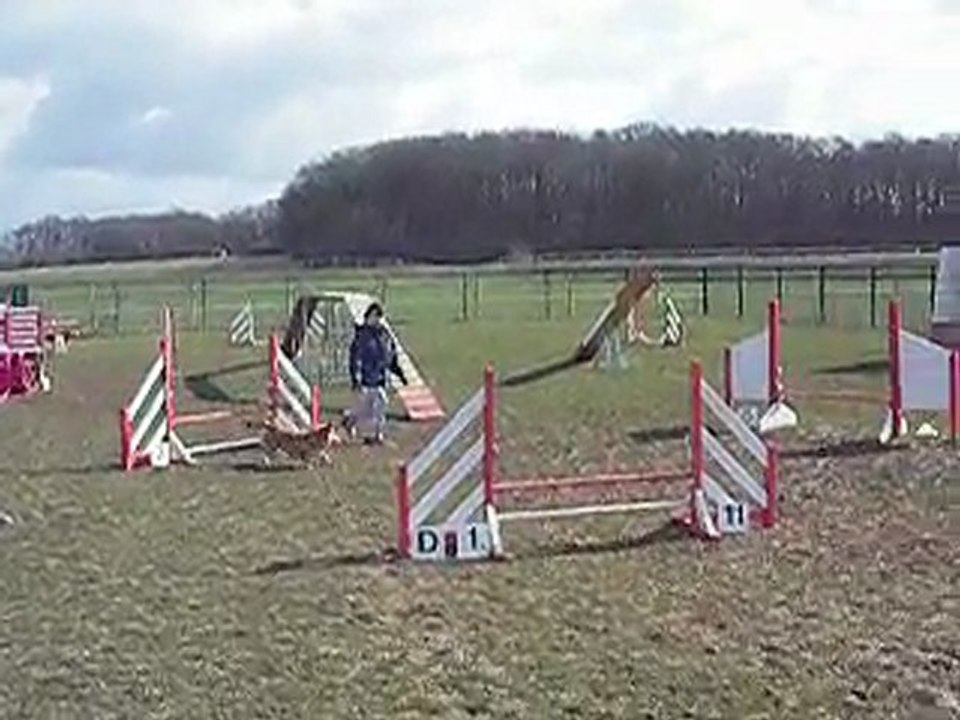Drako Agility Février 2011