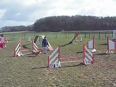 Drako Agility Février 2011
