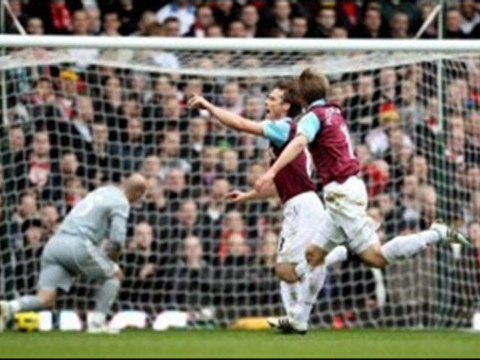 Westham 3-1 Liverpool Parker superb-strike, Ba header
