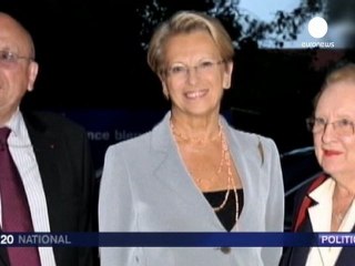 Michèle Alliot-Marie vit ses dernières heures au...