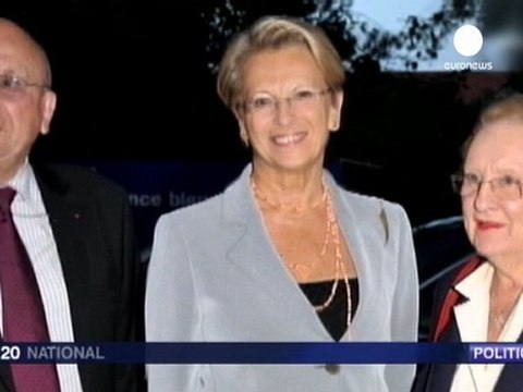 Michèle Alliot-Marie vit ses dernières heures au...