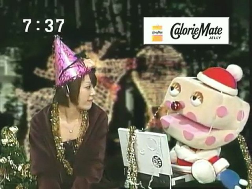 sakusaku  2003.12.24「クリスマス・イブ・スペシャル！」クリスマス馬鹿です　2/4