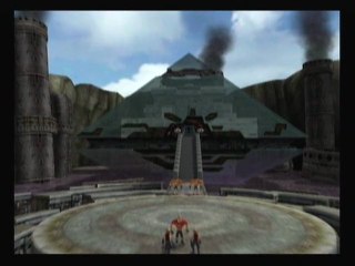 Pokémon XD [34] : Batîment louche et défaite de Moketo ?