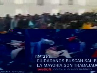 Unas 5 mil personas intentan emigrar de Libia a Egipto