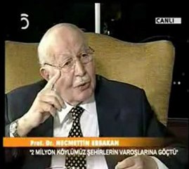 ERBAKAN - BU NASIL DÜZEN! - TV5