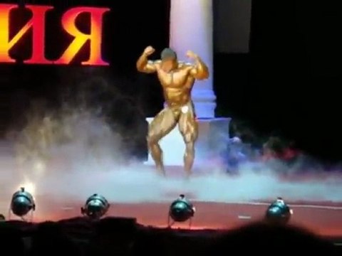 Profesyonel Vücut Geliştirme Motivasyon Klibi 4 ~ Bodytr.com