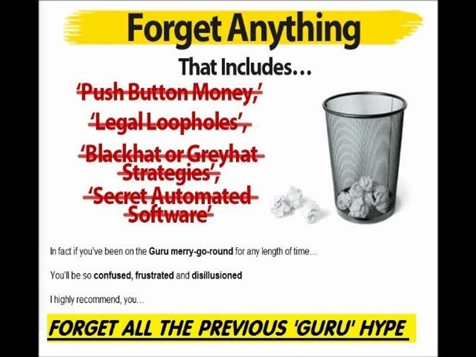 Commission Takeover by Dean Holland - Clickbank Love