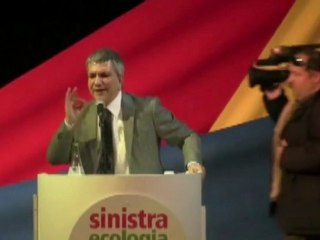 Vendola - Caro compagno Bersani