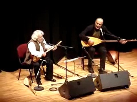 Erkan Oğur Mecnunum Leylamı Gördüm