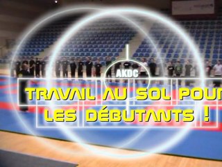 travail sol débutant  07.02.11