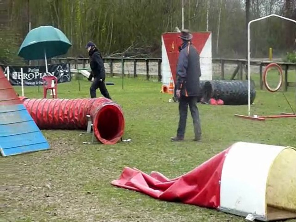 Premier concours Elfy