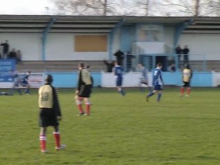 BUT d'Alexandre LECOCQ le27/02/2011 ARQUES vs LOON-PLAGE