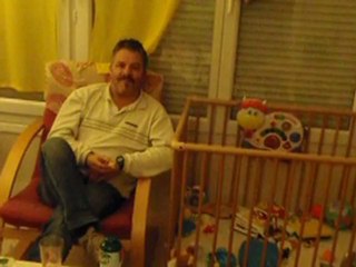 Séance de gym avec mamie course