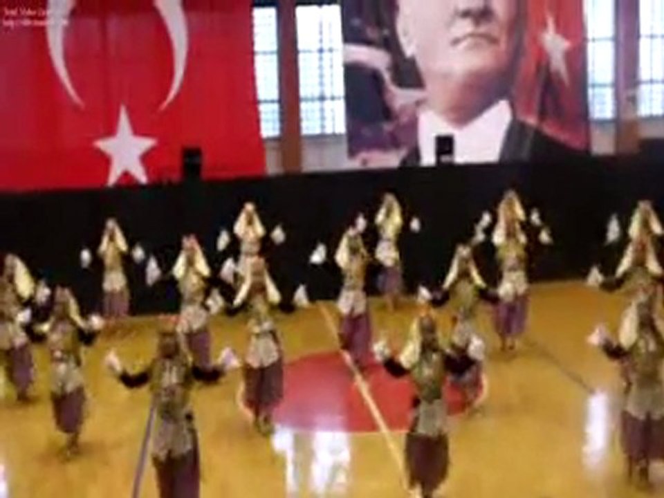 şişli doğa Halk oyunları - İzmir zeybeği (yarışma ekibi)