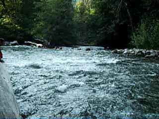 Rivière du Kings Canyon