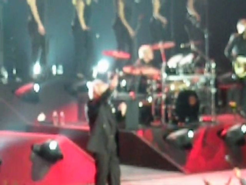 Michel Sardou en concert au zenith à pau 2 !!!