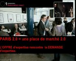 présentation de PARIS 2.0,jérémy dumont planneur strategique