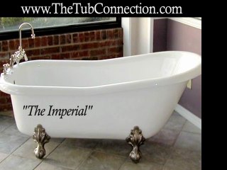 Clawfoot Tubs | Bathtubs | Victoria, BC