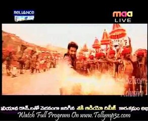 Ntr's Shakthi Trailer [1 Min]