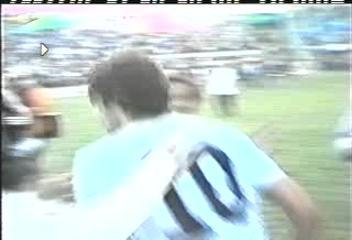 Francescoli, Enzo - River Plate '85