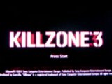 Découverte de la démo de Killzone 3 (PS3) partie 1