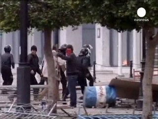 El pueblo tunecino vuelve a dar otra vuelta a su gobierno