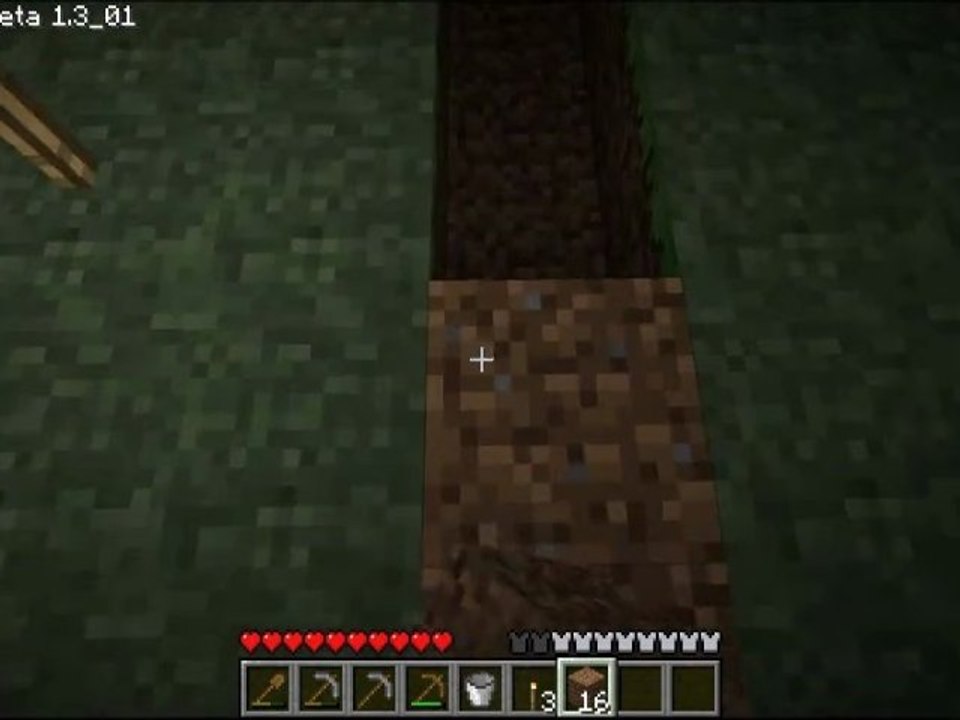 (Tutoriel) Minecraft sur l'Eau et l'Agriculture