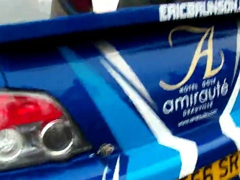 SUBARU IMPREZA WRC S12B ERIC BRUNSON