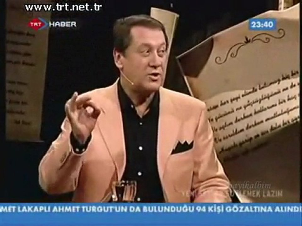 6 Ahmet Özhan Yeni şeyler söylemek lazım