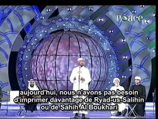 VIVONS COMME DES MUSULMANS !