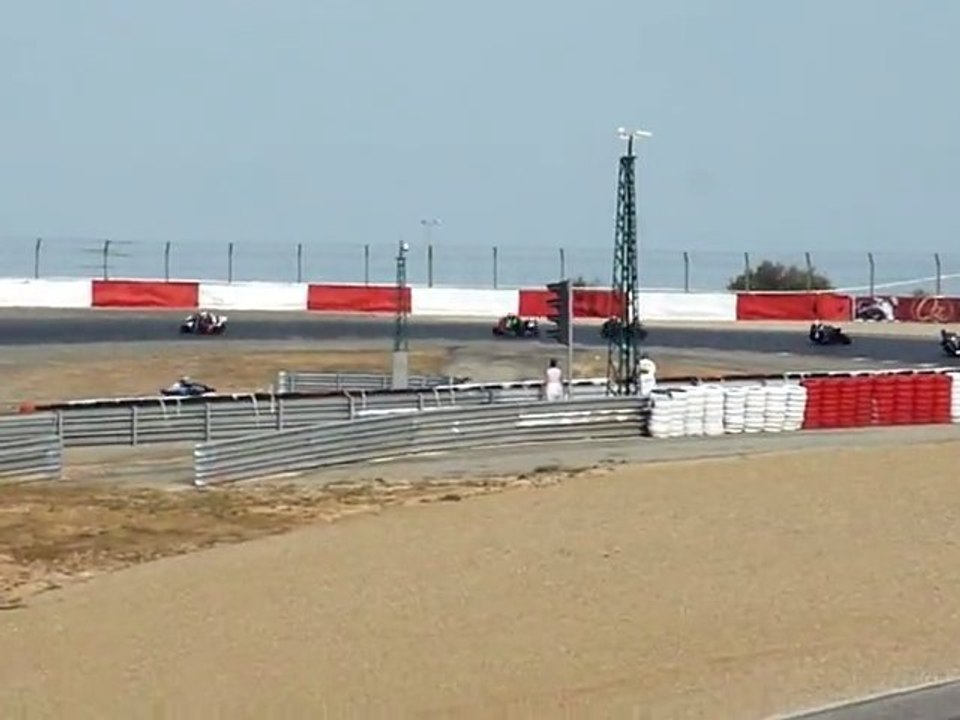 Ledenon rookie Finale B 2010