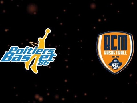 Basket, Pro A : Poitiers-Gravelines (2010-2011)