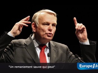 Un remaniement "sauve-qui-peut"