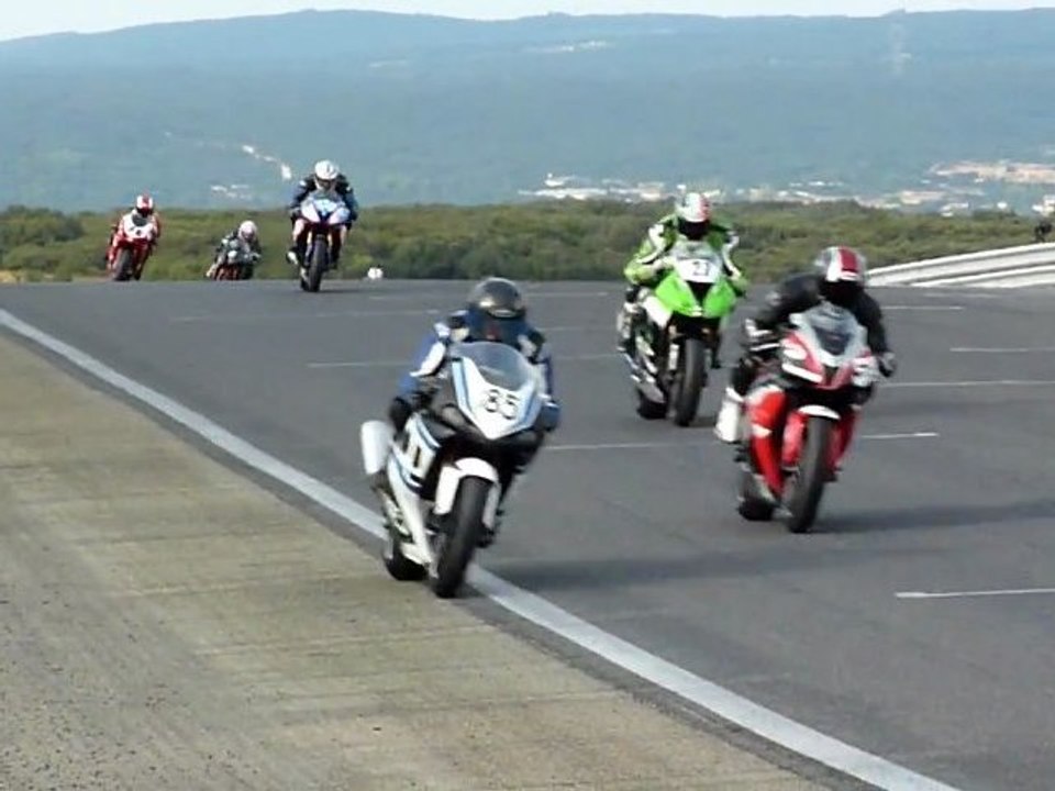 Ledenon 2010 Rookie Finale B 1er tour kilmy